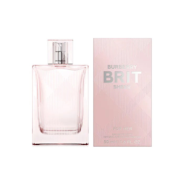 Burberry Brit Sheer
