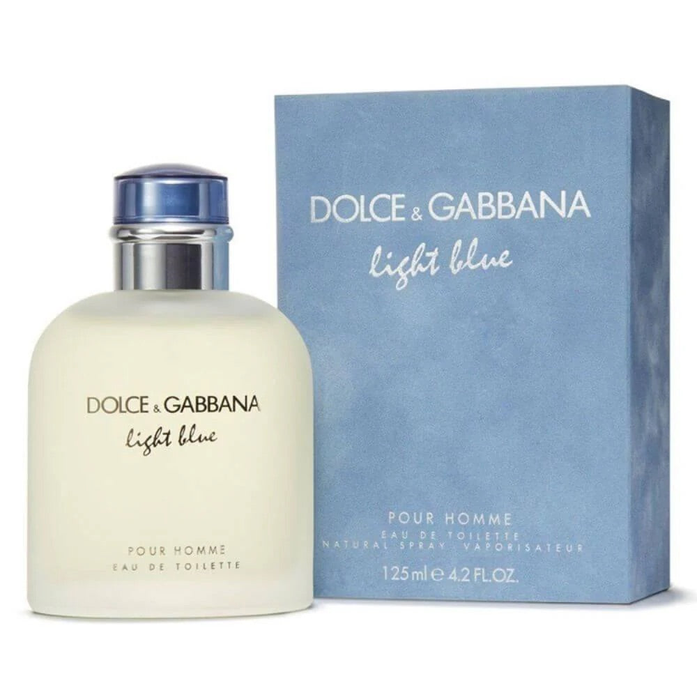 Dolce & Gabbana Light Blue for Men