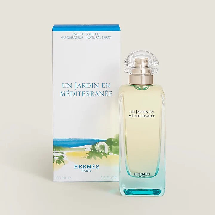 Hermes Un Jardin En Mediterranee