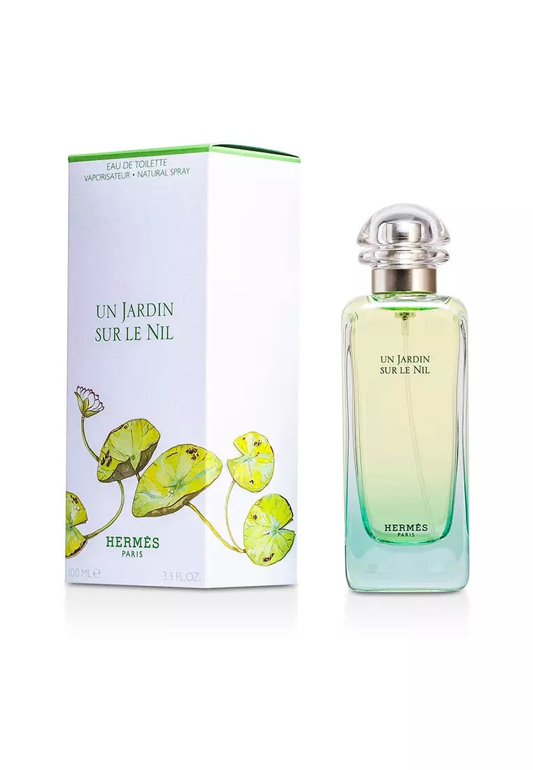 Hermes Un Jardin Sur Le Nil