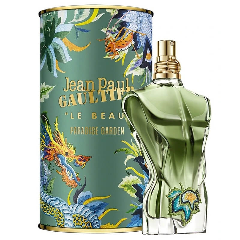 Jean Paul Gaultier Le Beau Paradise Garden