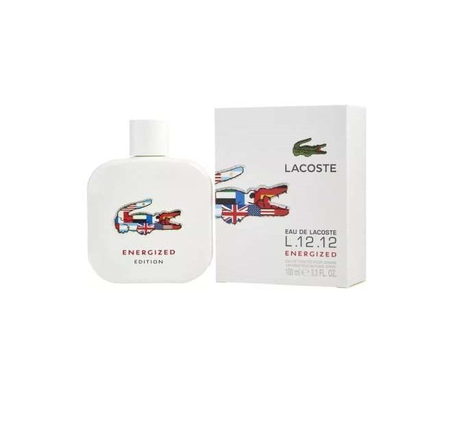 Lacoste Eau De Lacoste L.12.12 Energized