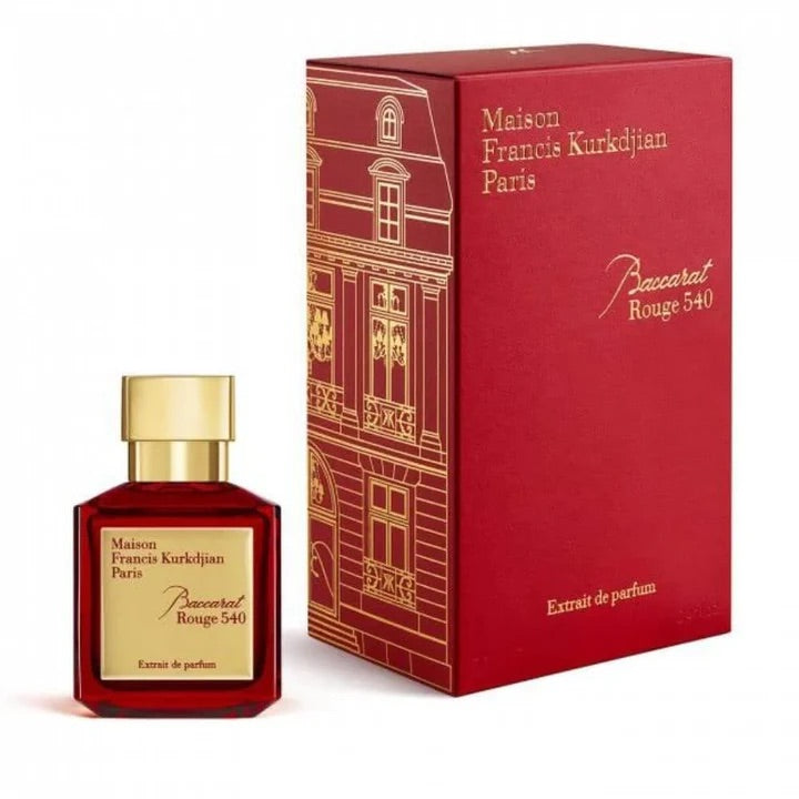 Maison Francis Kurkdjian Baccarat Rogue 540 Extreme De Parfum