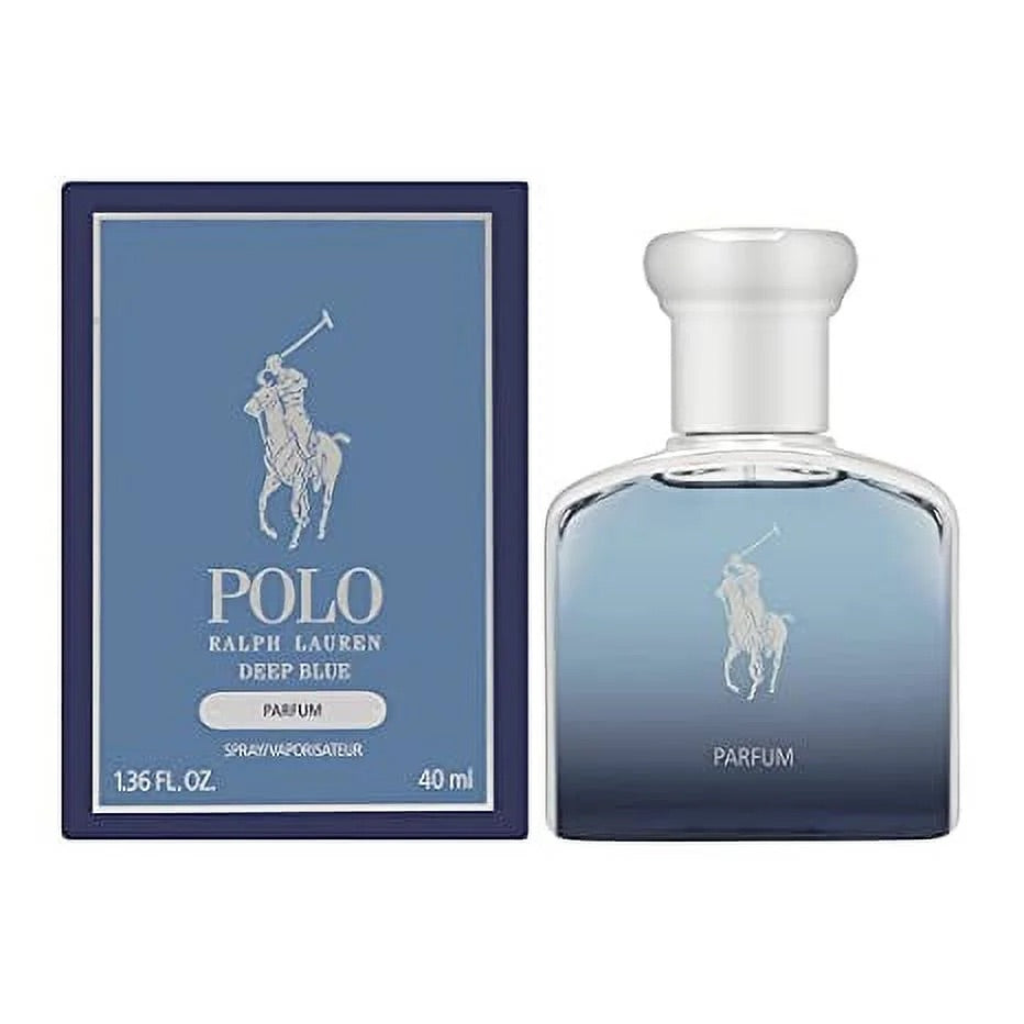 Ralph Laureen Deep Blue EDP