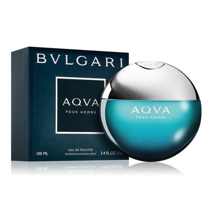Bvlgari Aqva Pure Homme