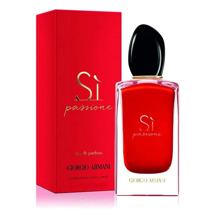 Armani Si Passione Perfume