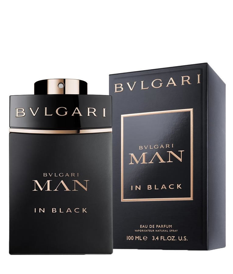Bvlgari Man in Black EDP