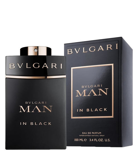 Bvlgari Man in Black EDP