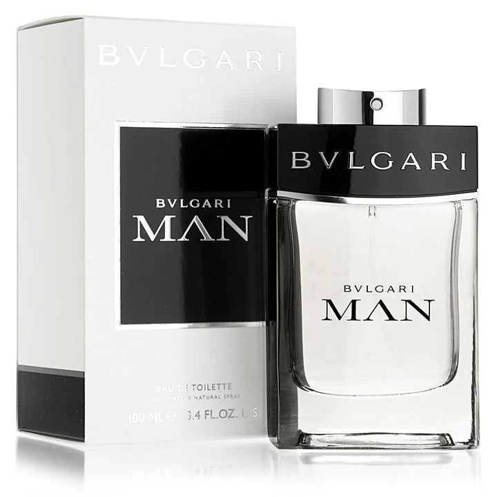 Bvlgari Man Eau de Toilette