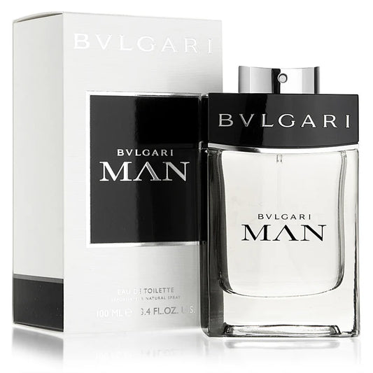 Bvlgari Man Eau de Toilette