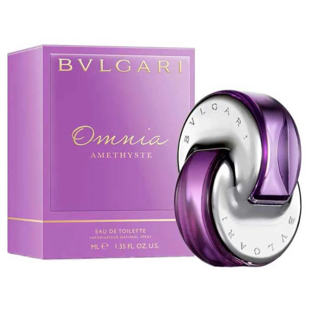 Bvlgari Omnia Amethyst