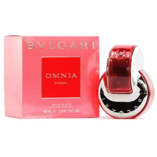 Bvlgari Omnia Coral