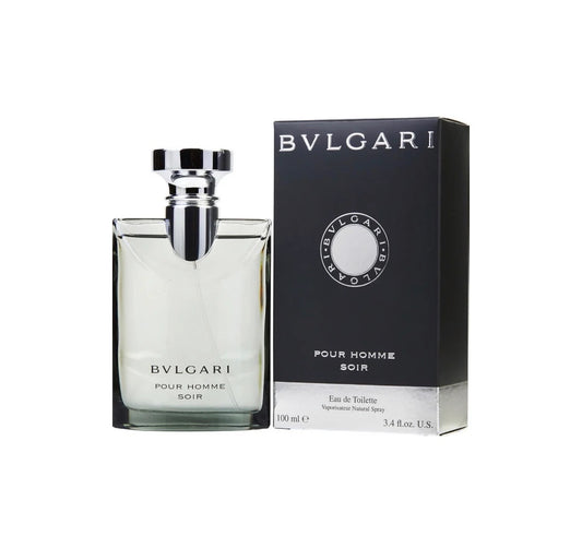 Bvlgari Pour Homme Soir
