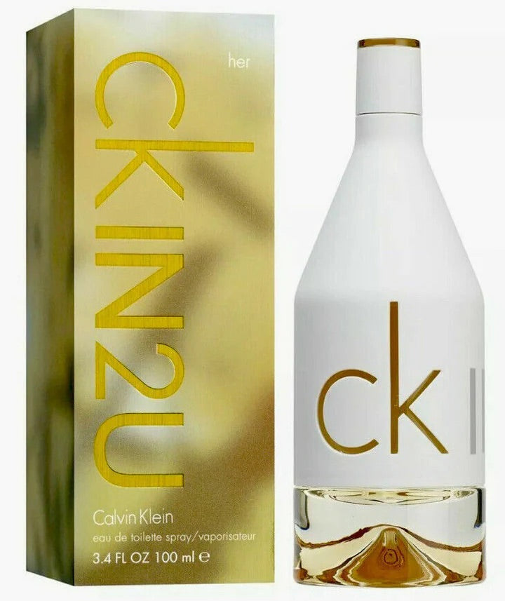 Calvin Klein IN 2 U