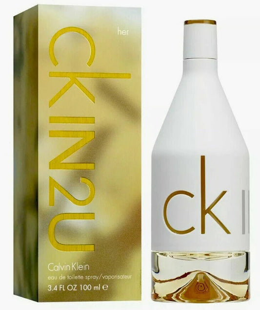 Calvin Klein IN 2 U
