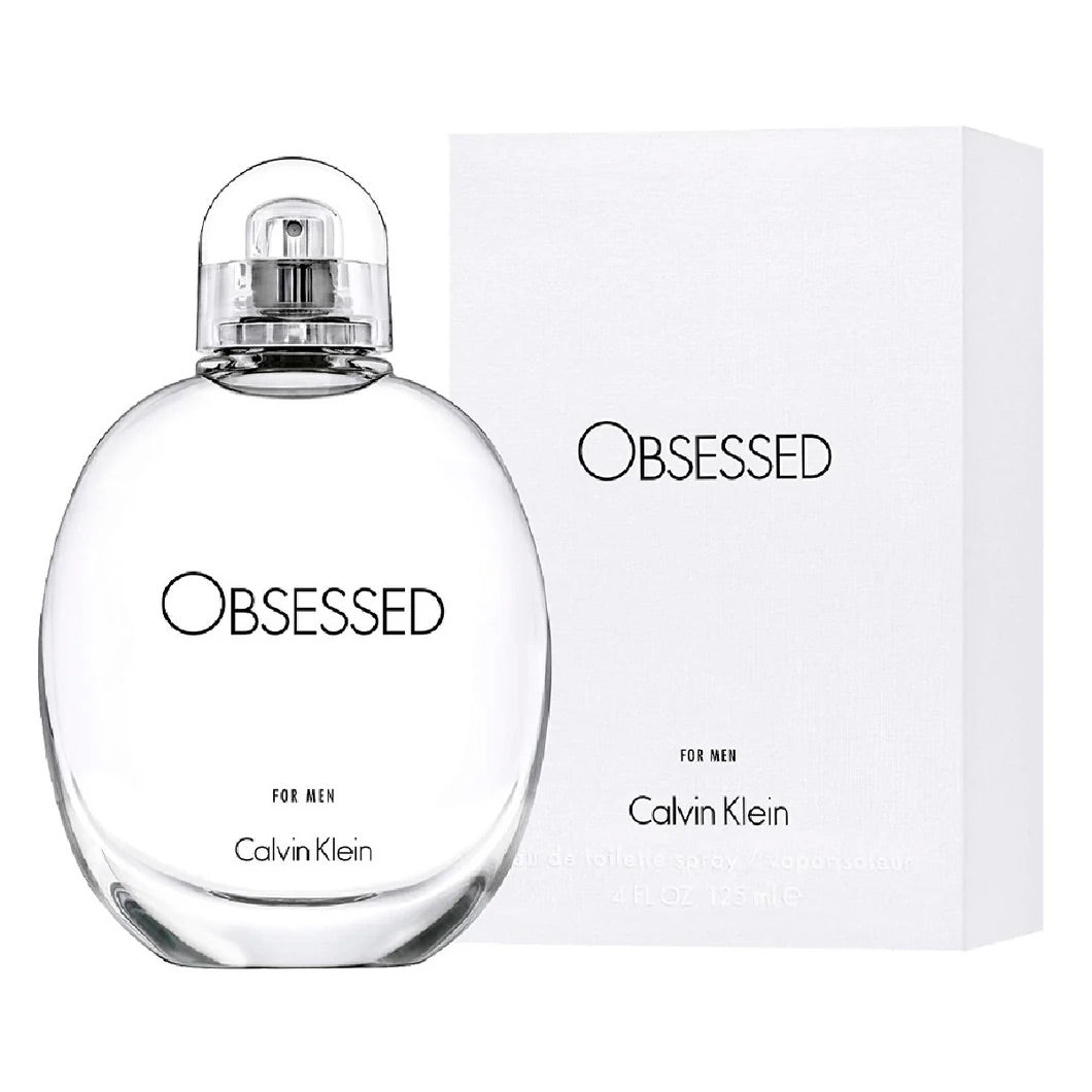 Calvin Klein Obsessed