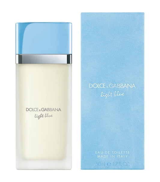 Dolce & Gabbana Light Blue Intense