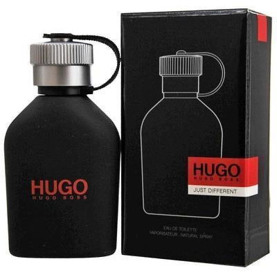 Hugo Boss Just Different