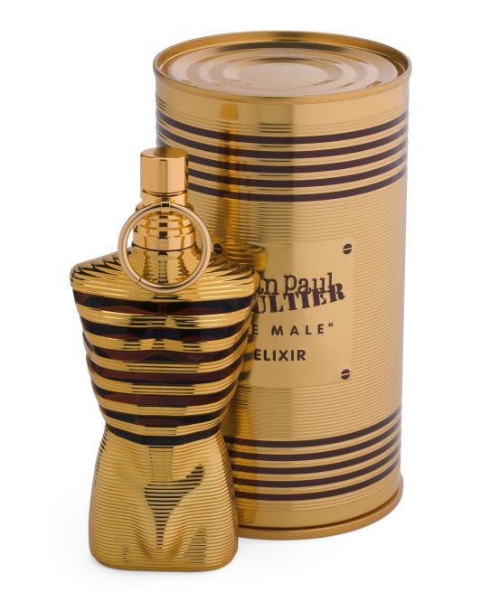 Jean Paul Gaultier Le Male Elixir