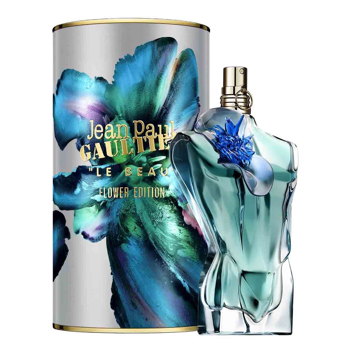 Jean Paul Gaultier Le Beau Flower Edition