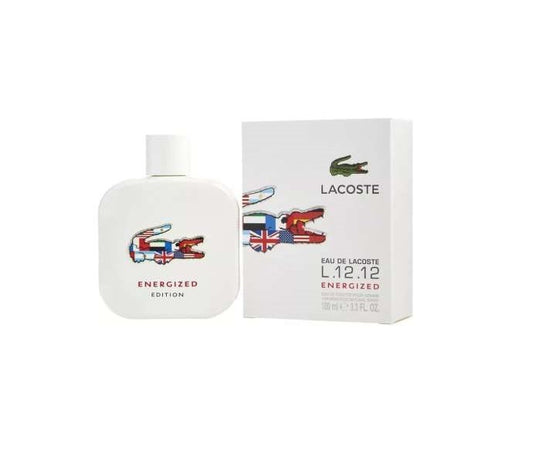 Lacoste Eau De Lacoste L.12.12 Energized