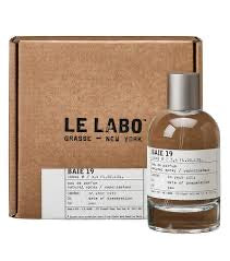 Le Labo Baie 19