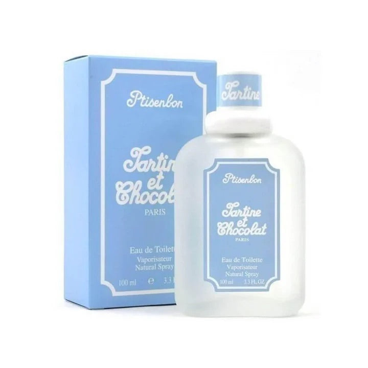 Ptisenbon Tartine Et Chocolat