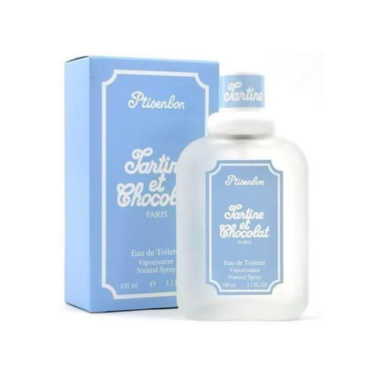 Ptisenbon Tartine Et Chocolat