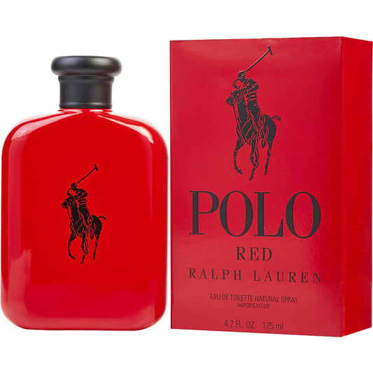 Ralph Lauren Polo Red