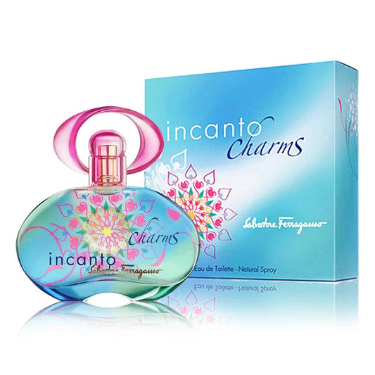 Salvatore Ferragamo Incanto Charms