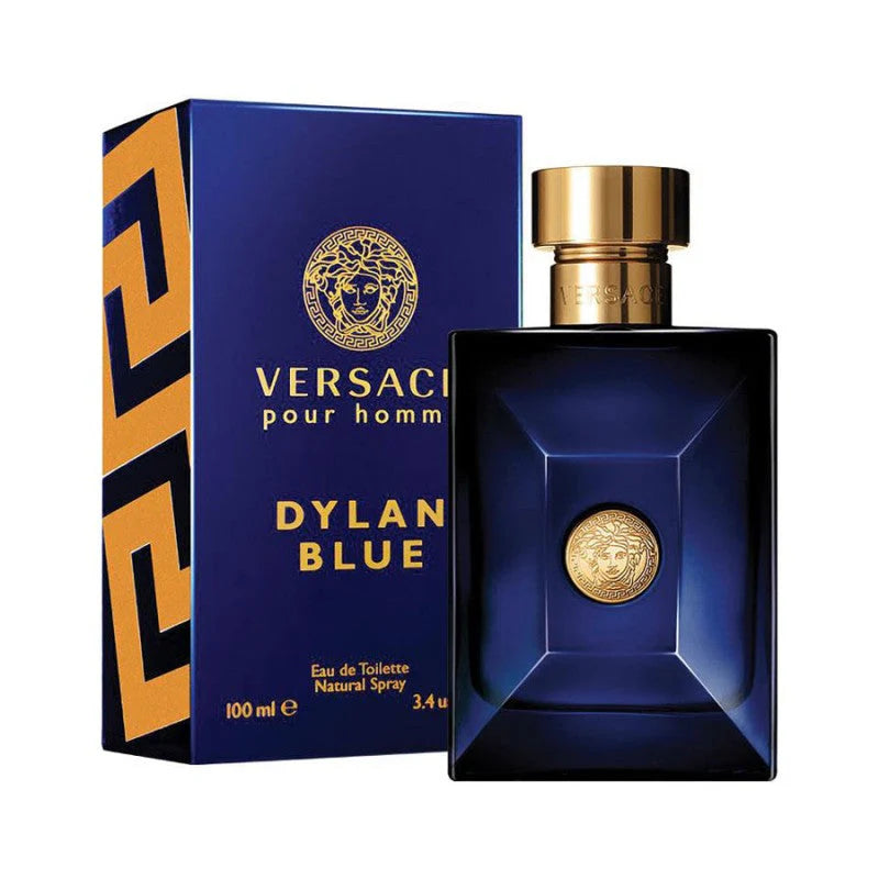 Versace Pour Homme Dylan Blue