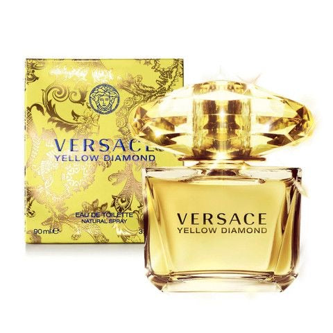 Versace Yellow Diamond