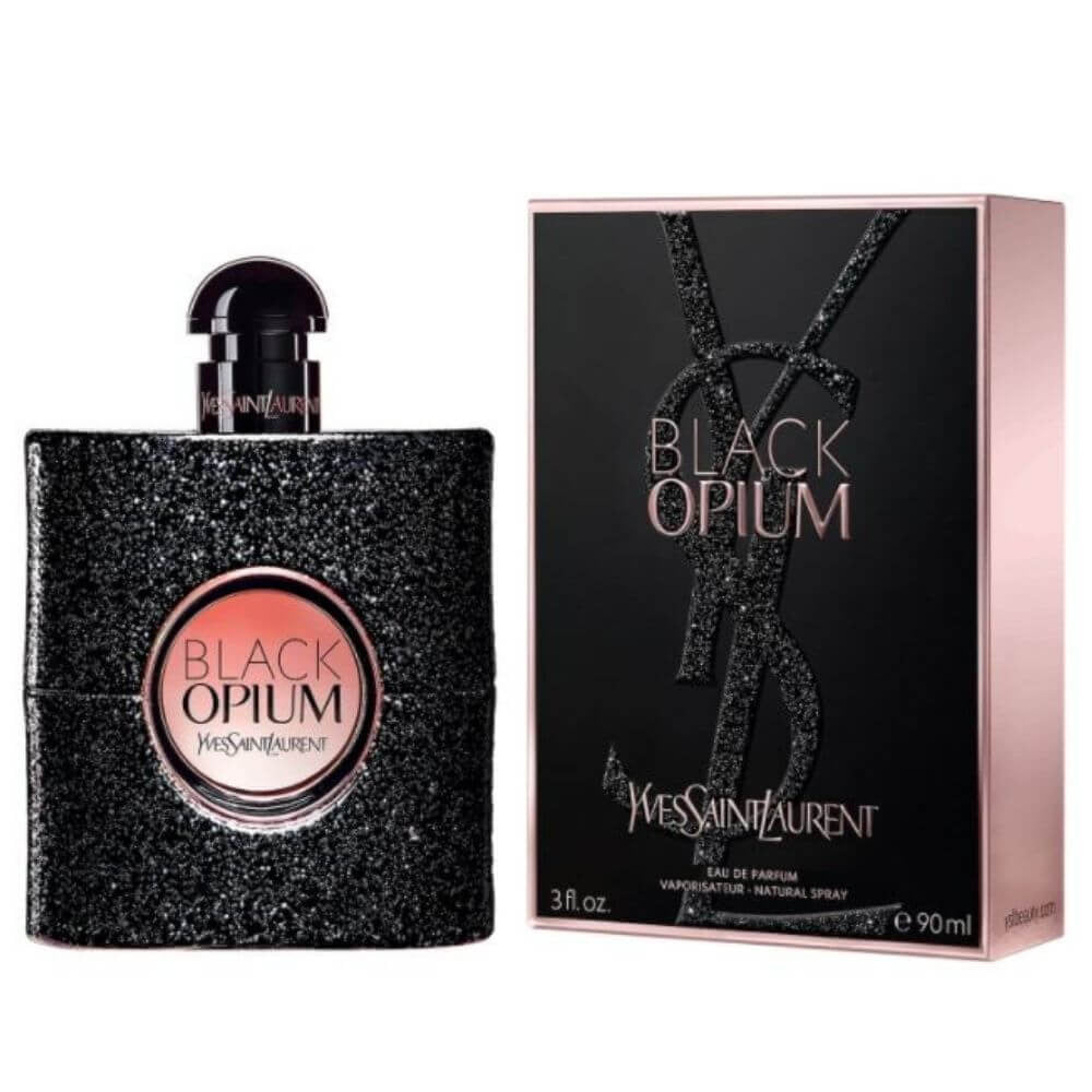 Yves Saint Laurent Black Opium