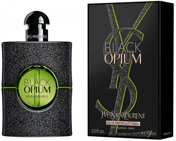 Yves Saint Laurent Black Opium EDP