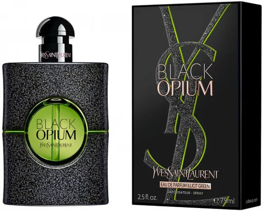 Yves Saint Laurent Black Opium EDP