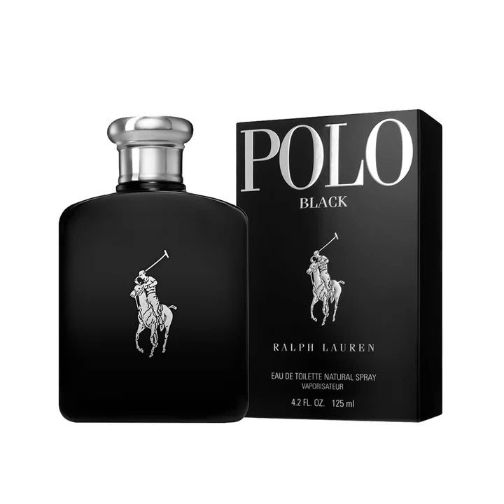 Ralph Lauren Polo Black